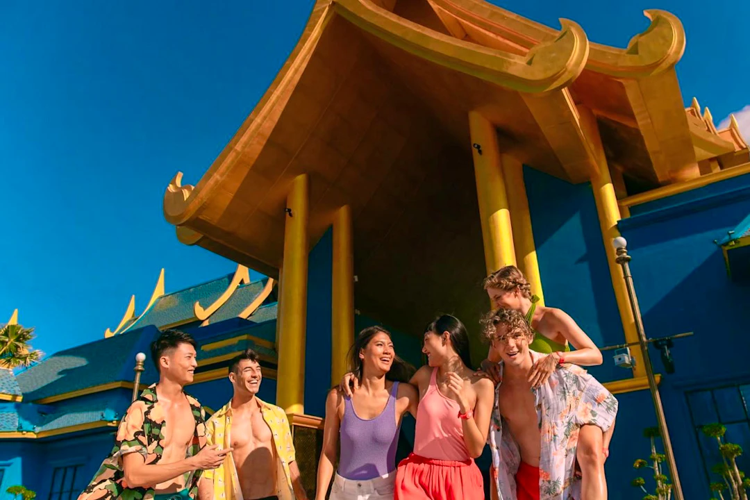 Andamanda Phuket Water Park Tickets Thrillark